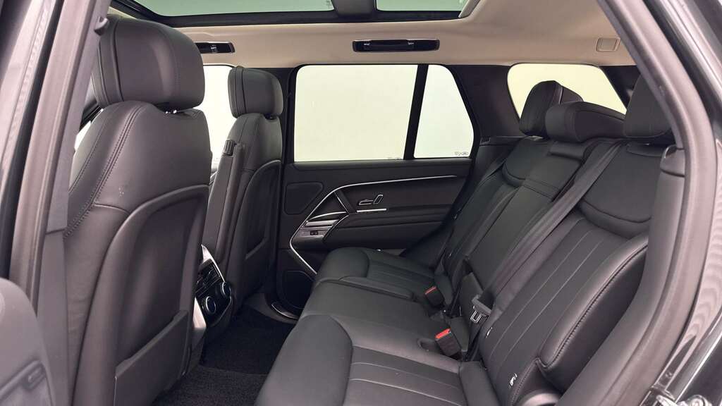 Land Rover Range Rover 3.0 P460e Hse 2024 Grey #4