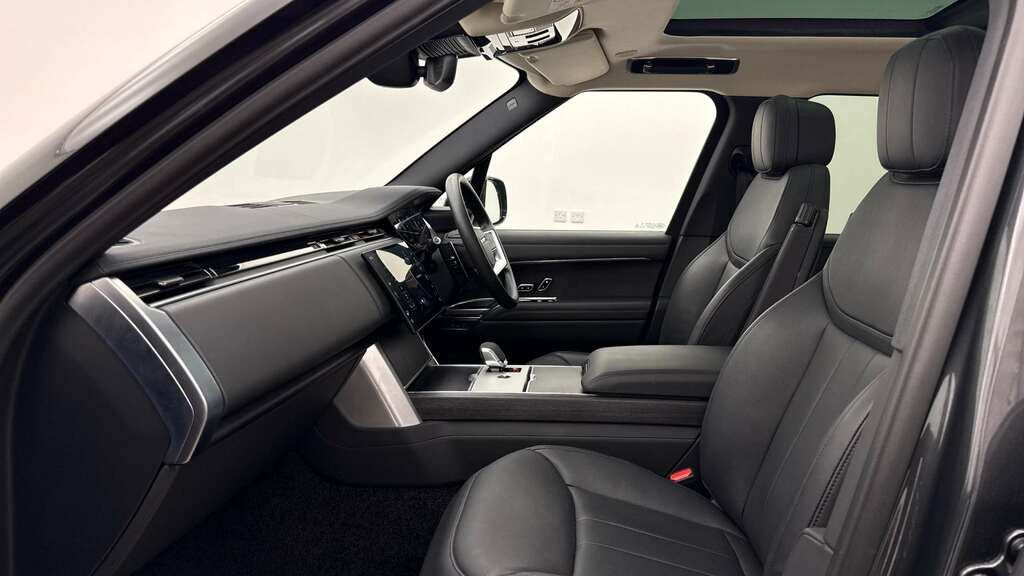 Land Rover Range Rover 3.0 P460e Hse 2024 Grey #3