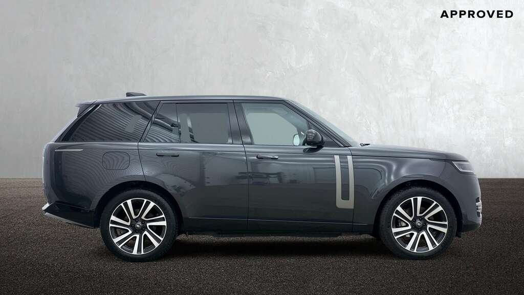 Land Rover Range Rover 3.0 P460e Hse 2024 Grey #5