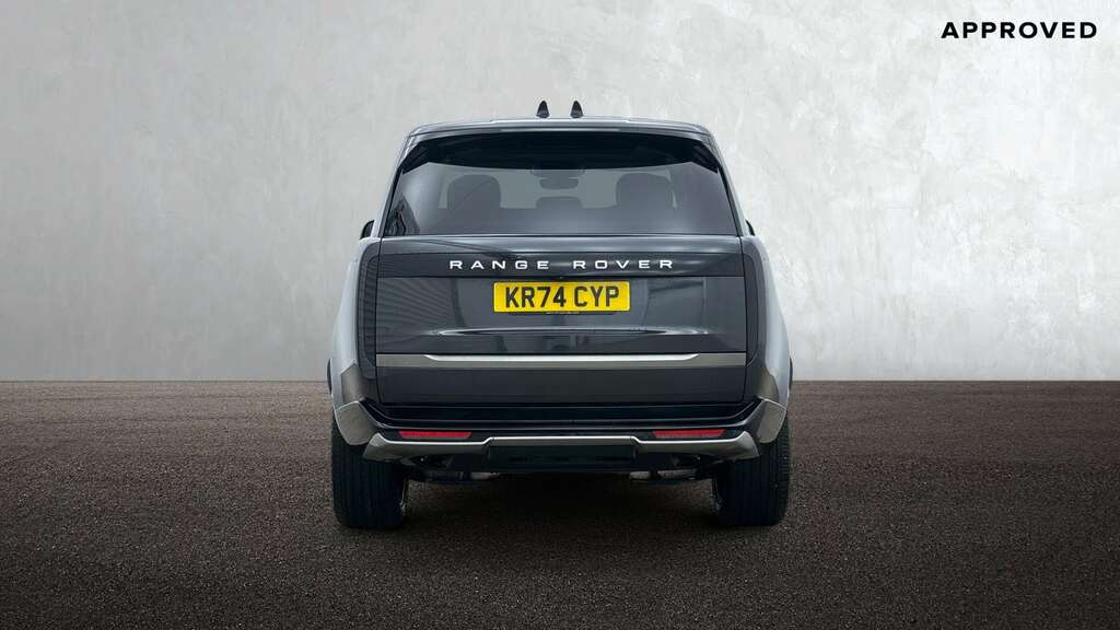 Land Rover Range Rover 3.0 P460e Hse 2024 Grey #6