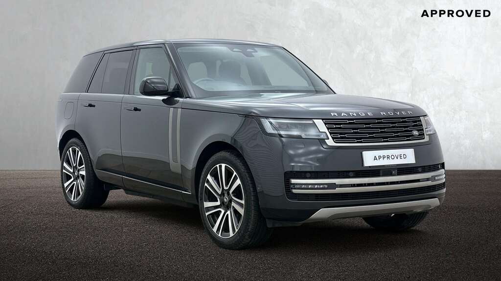Land Rover Range Rover 3.0 P460e Hse 2024 Grey