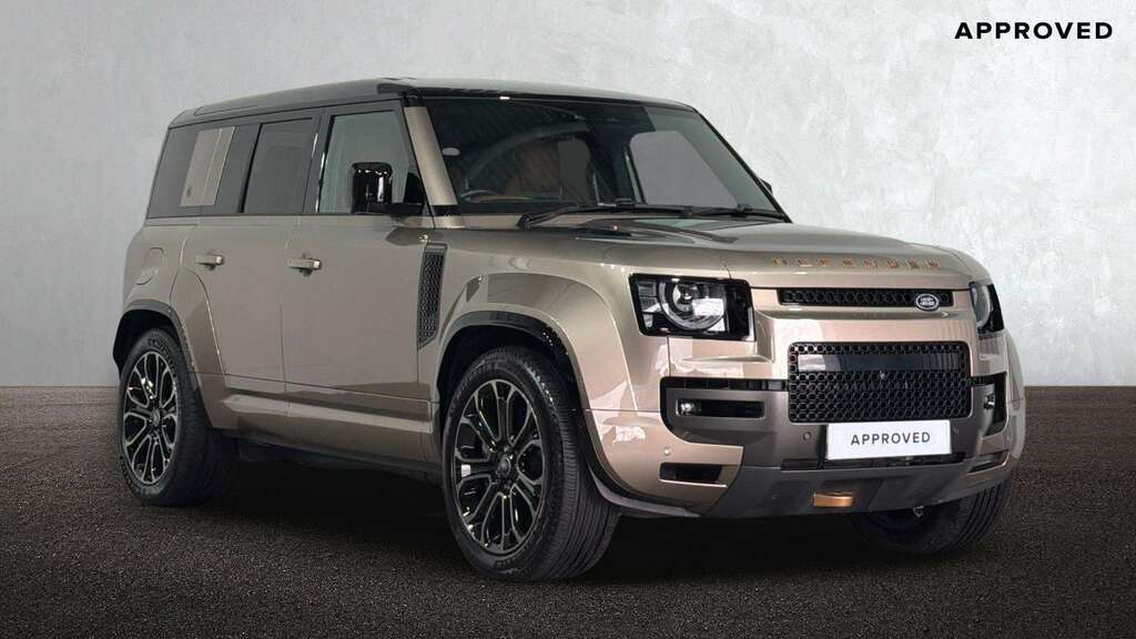 Land Rover Defender 110 4.4 P635 Octa 110 2025