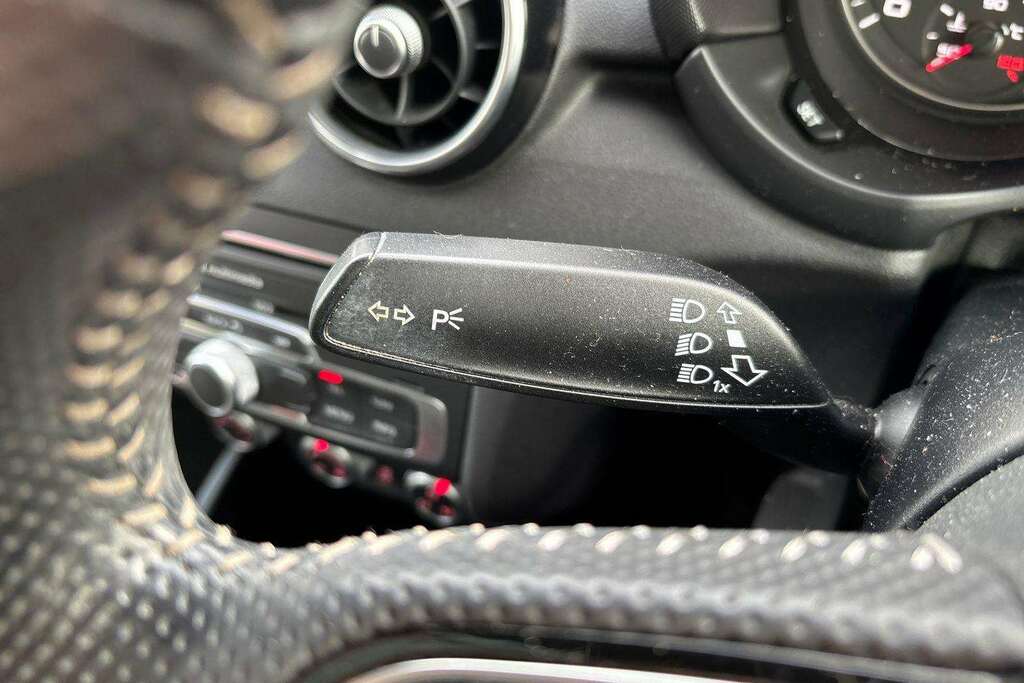 Audi A1 Hatchback 1.4 Tfsi Cod S Line Sportback Euro 6 S Black #32