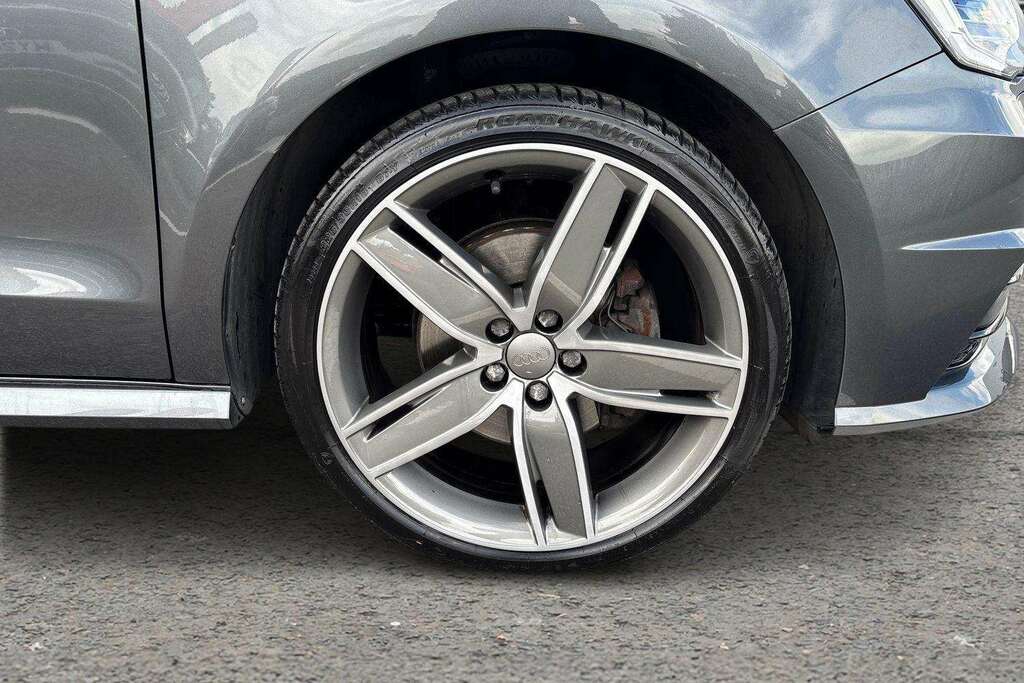 Audi A1 1.6 Tdi Black Edition 2017 Grey #5