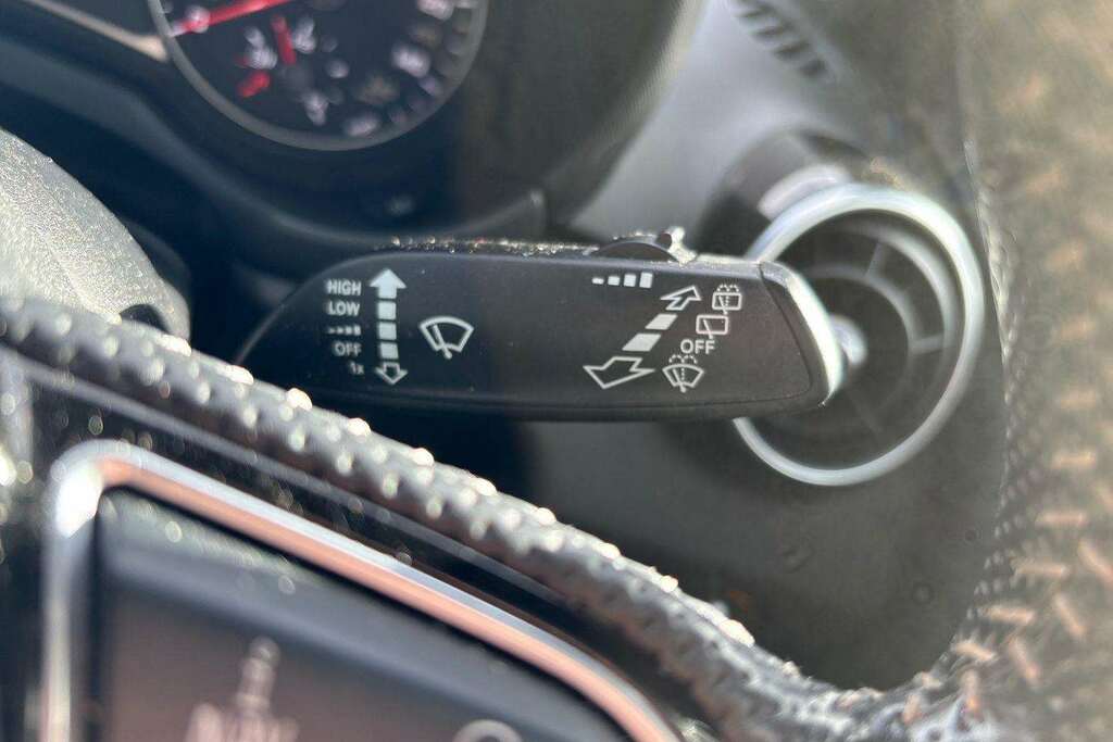 Audi A1 Hatchback 1.4 Tfsi Cod S Line Sportback Euro 6 S Black #33