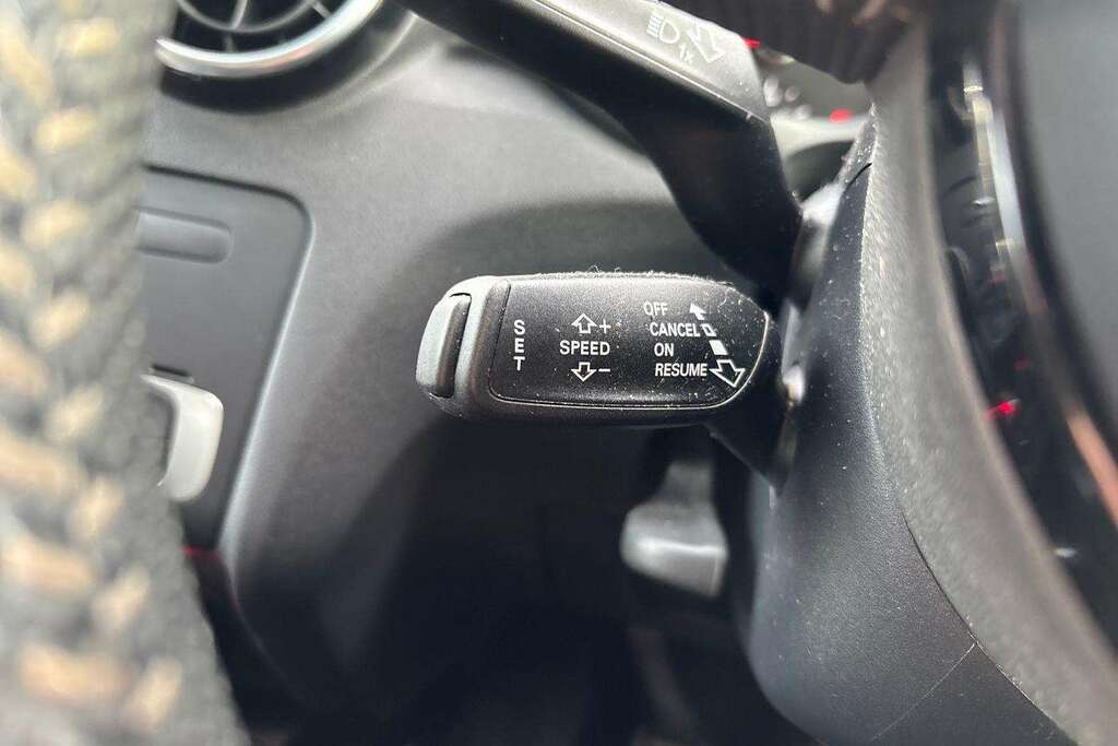 Audi A1 Hatchback 1.4 Tfsi Cod S Line Sportback Euro 6 S Black #31