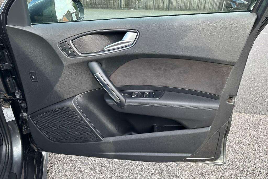 Audi A1 Hatchback 1.4 Tfsi Cod S Line Sportback Euro 6 S Black #38