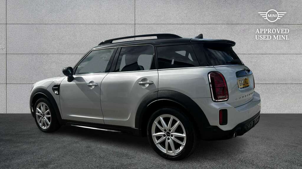 Mini Countryman 1.5 Cooper Sport 2021 White #3