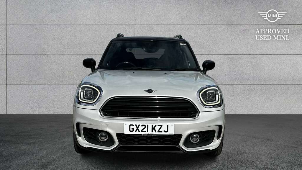 Mini Countryman 1.5 Cooper Sport 2021 White #2
