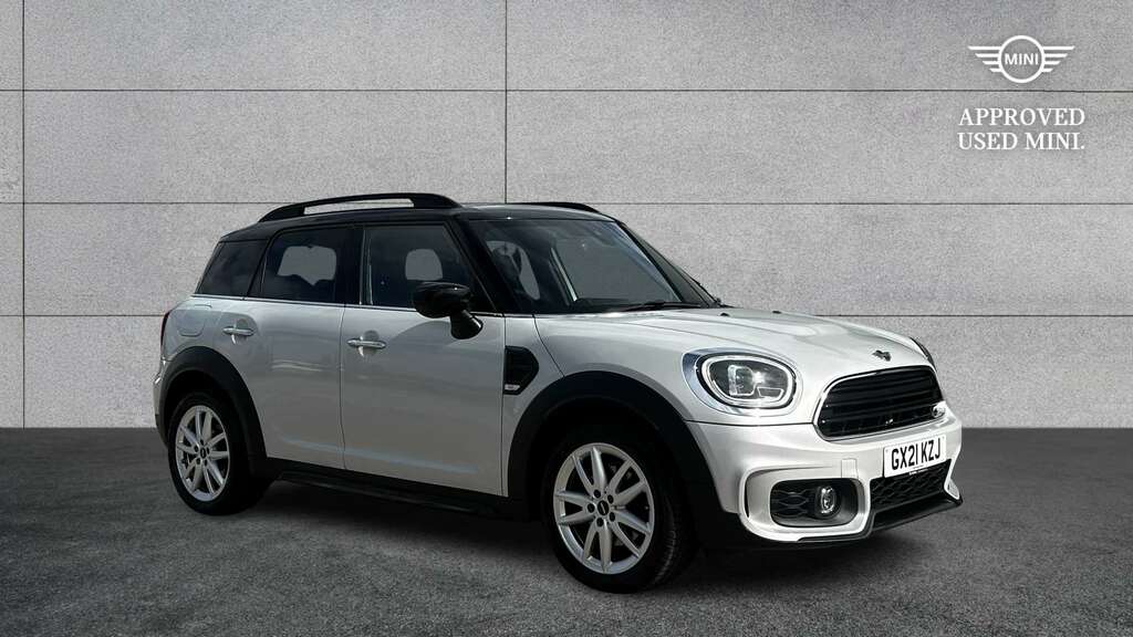 Mini Countryman 1.5 Cooper Sport 2021 White