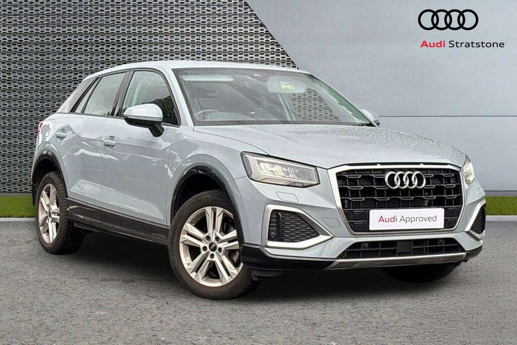 Audi Q2 30 Tfsi 116 Sport 2024 Grey