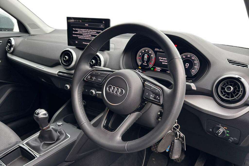 Audi Q2 30 Tfsi 116 Sport 2024 Grey #6