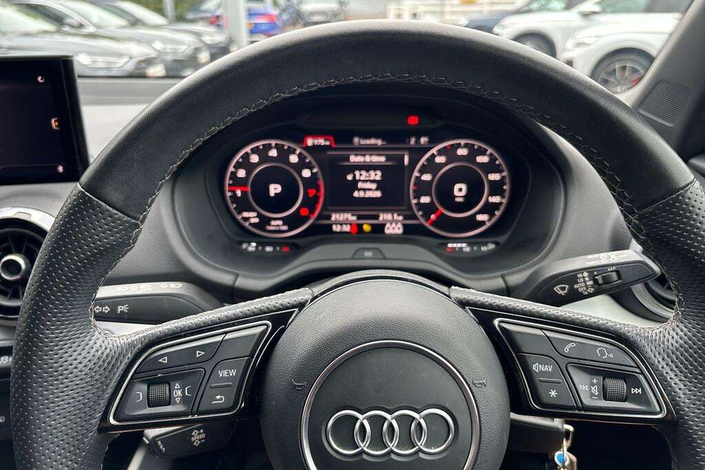 Audi Q2 1L Sport Grey #18