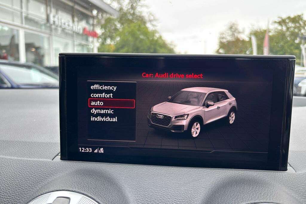 Audi Q2 1L Sport Grey #30