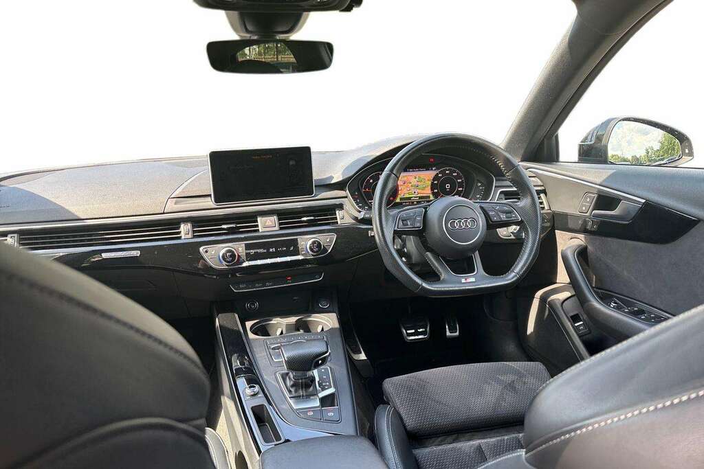 Audi A4 2.0 Tfsi S Line U848 Ulez Grey #19