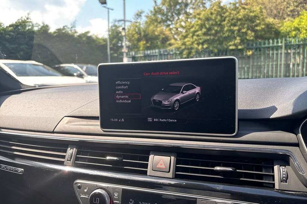 Audi A4 2.0 Tfsi S Line U848 Ulez Grey #30