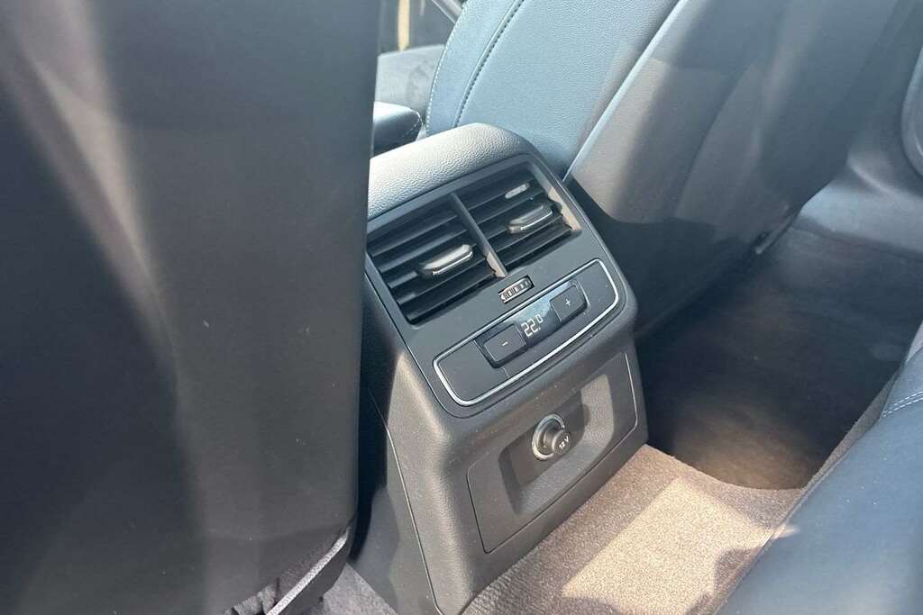 Audi A4 2.0 Tfsi S Line U848 Ulez Grey #23