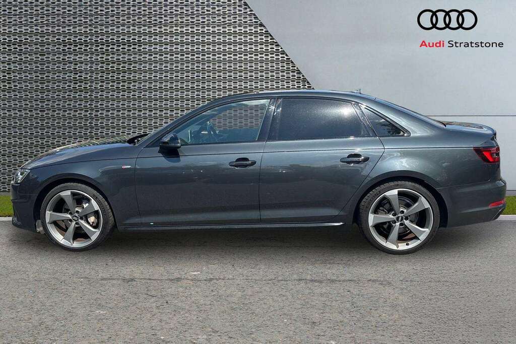 Audi A4 2.0 Tfsi S Line U848 Ulez Grey #8