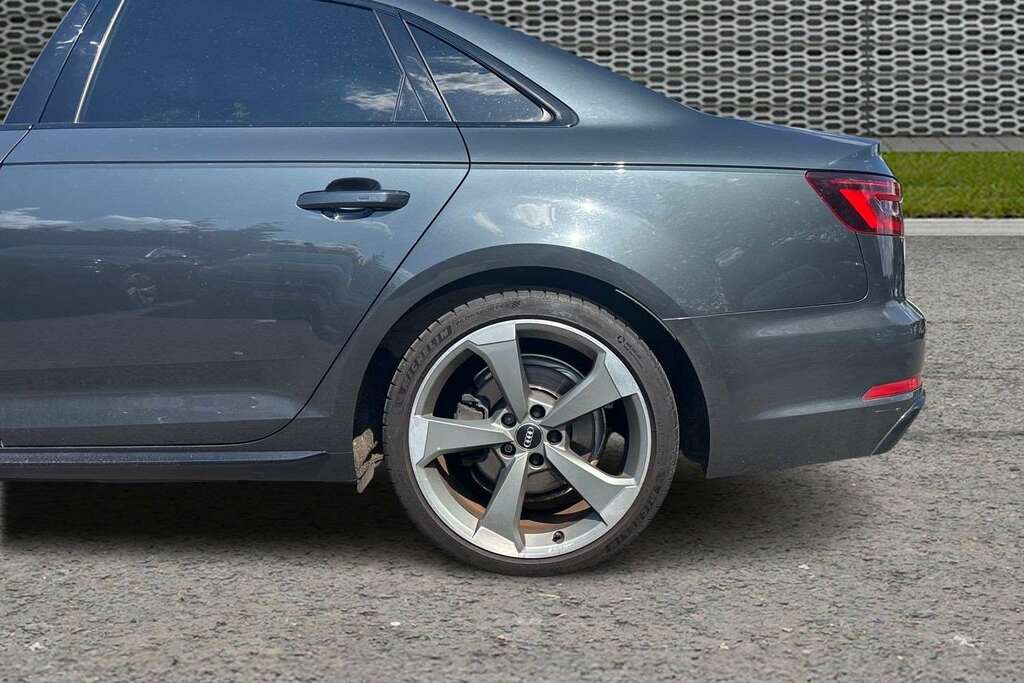 Audi A4 2.0 Tfsi S Line U848 Ulez Grey #10