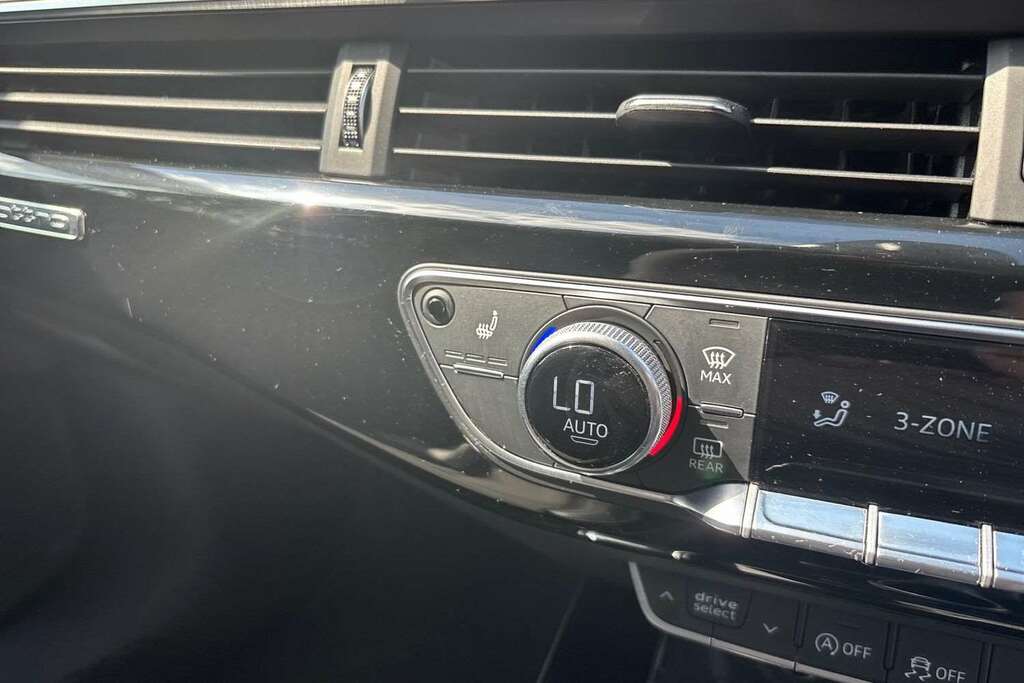 Audi A4 2.0 Tfsi S Line U848 Ulez Grey #28