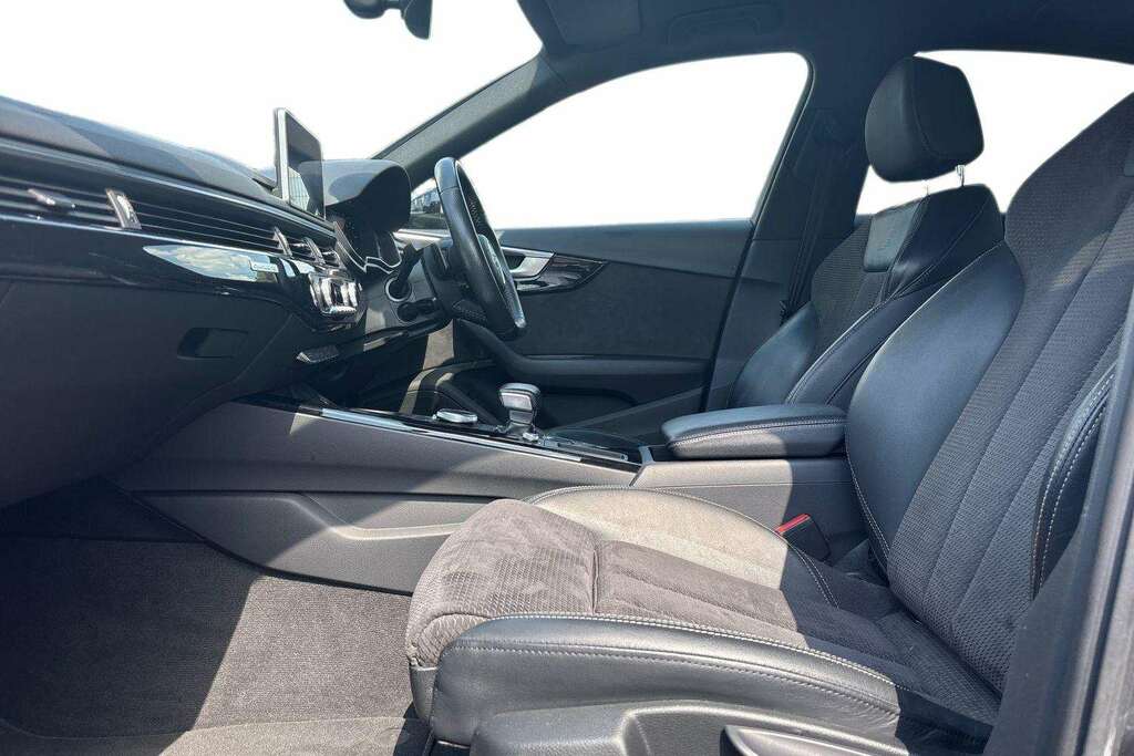 Audi A4 2.0 Tfsi S Line U848 Ulez Grey #21