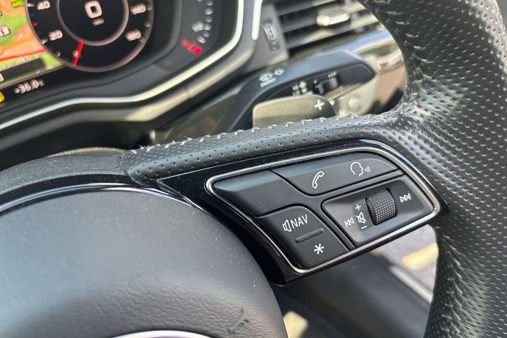 Audi A4 2.0 Tfsi S Line U848 Ulez Grey #17