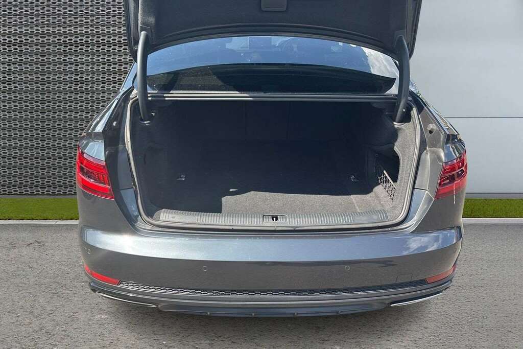 Audi A4 2.0 Tfsi S Line U848 Ulez Grey #13