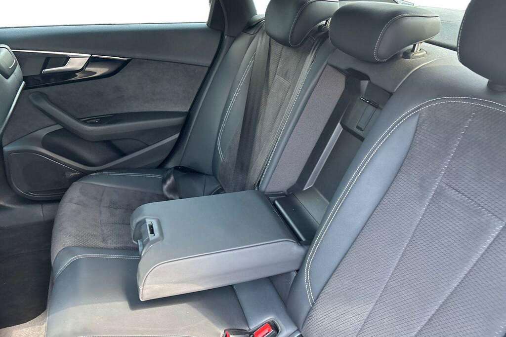 Audi A4 2.0 Tfsi S Line U848 Ulez Grey #22
