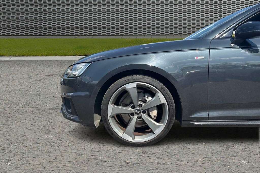 Audi A4 2.0 Tfsi S Line U848 Ulez Grey #11