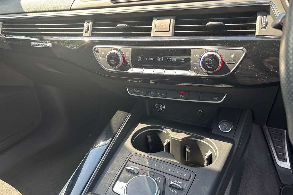 Audi A4 2.0 Tfsi S Line U848 Ulez Grey #36