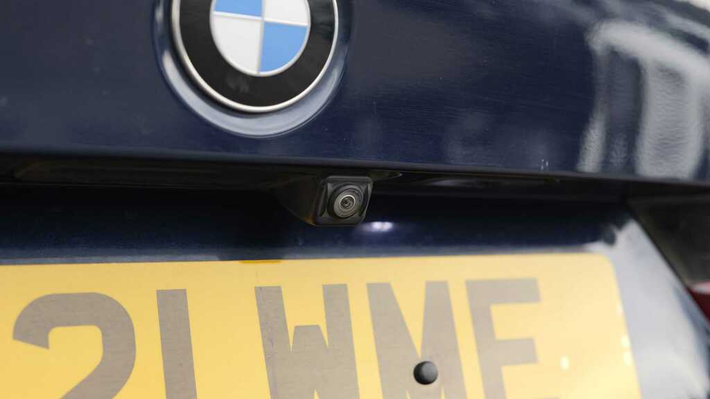BMW 3 Series 2.0 330E M Grey #10