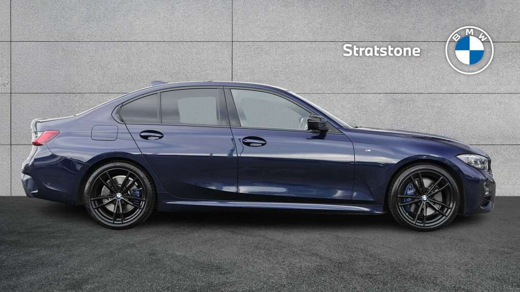 BMW 3 Series 2.0 330E M Grey #3