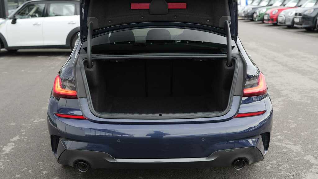 BMW 3 Series 2.0 330E M Grey #11