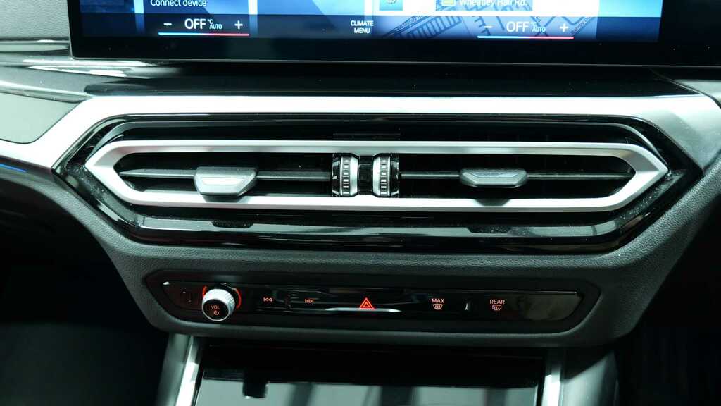 BMW i4 I4 M50 Blue #20