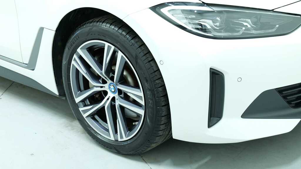 BMW i4 I4 M50 Blue #14