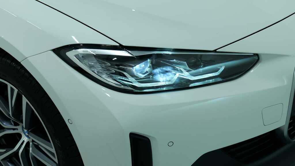BMW i4 I4 M50 Blue #35