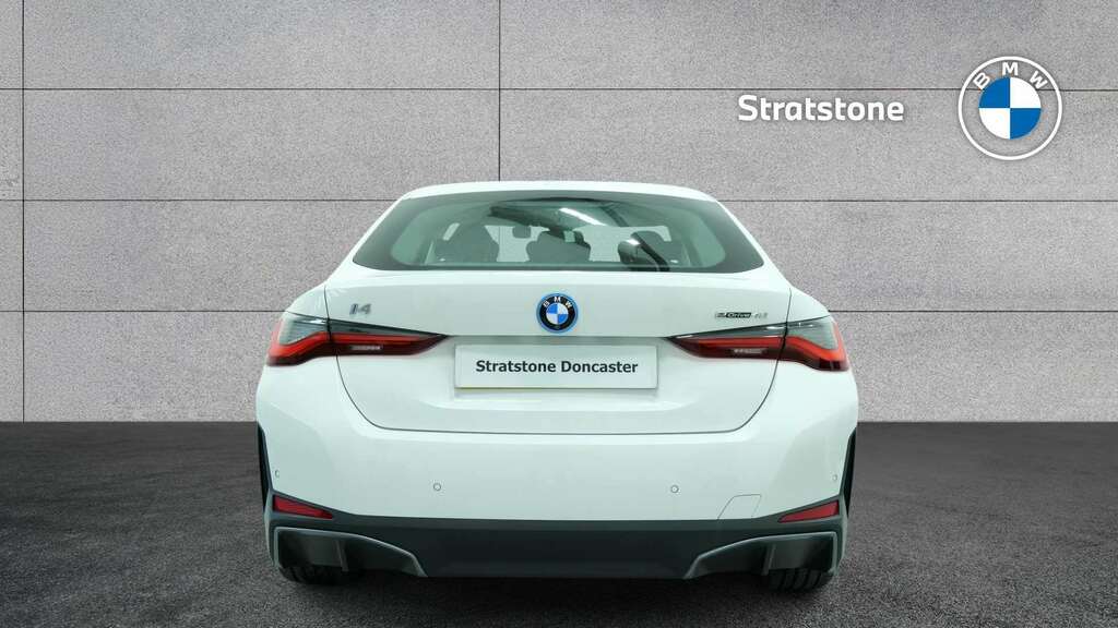 BMW i4 I4 M50 Blue #15