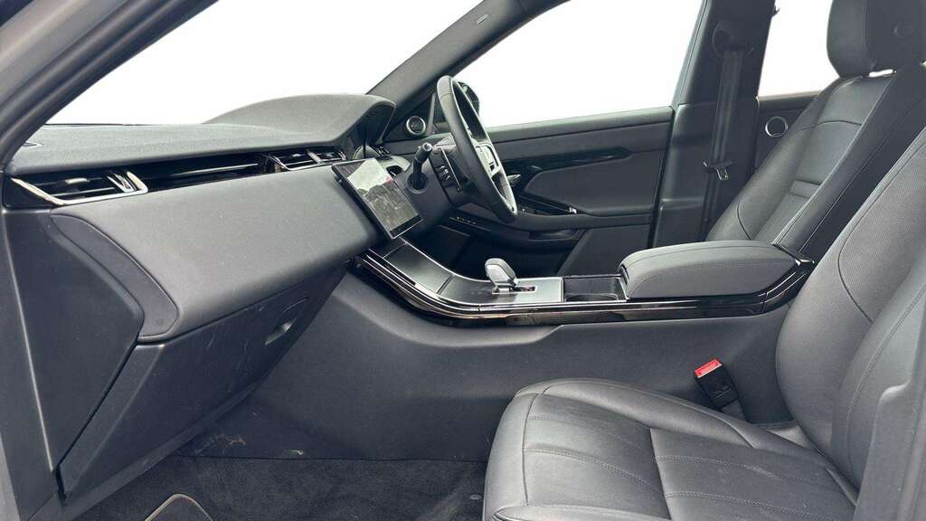 Land Rover Range Rover Evoque 2.0 D200 Dynamic Se 2025 Silver #3