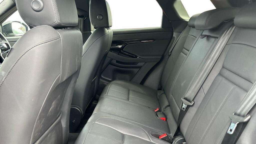 Land Rover Range Rover Evoque 2.0 D200 Dynamic Se 2025 Silver #4