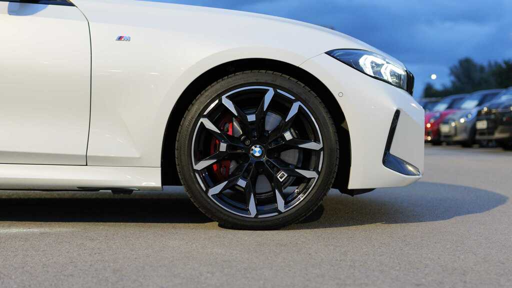 BMW 3 Series 320I M Sport Step Techpro Pack Black #4