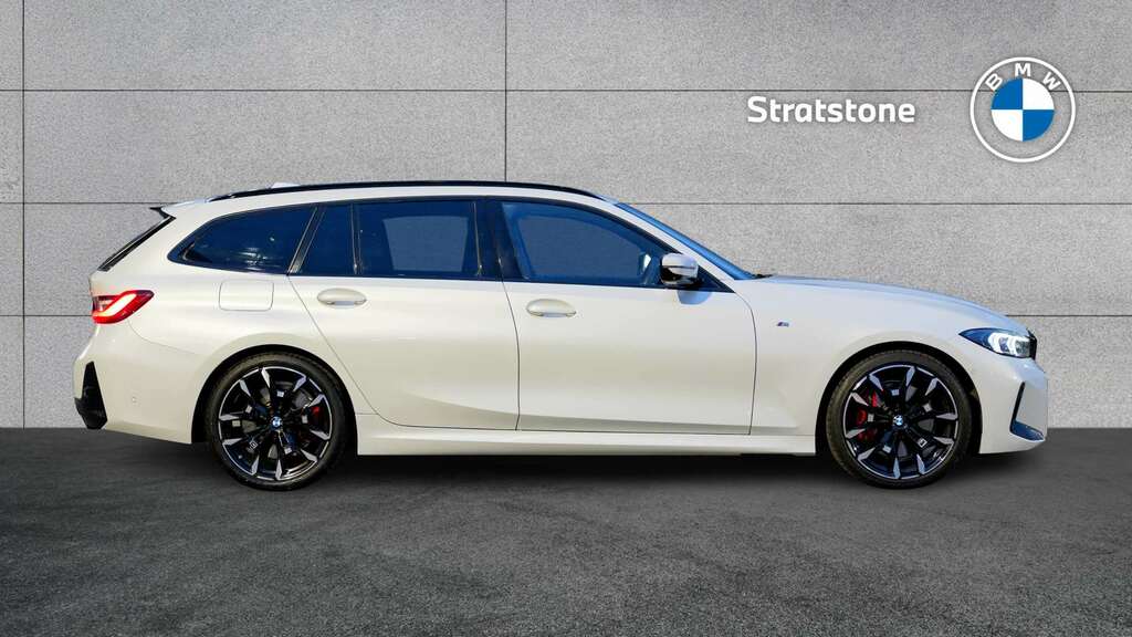 BMW 3 Series 320I M Sport Step Techpro Pack Black #3
