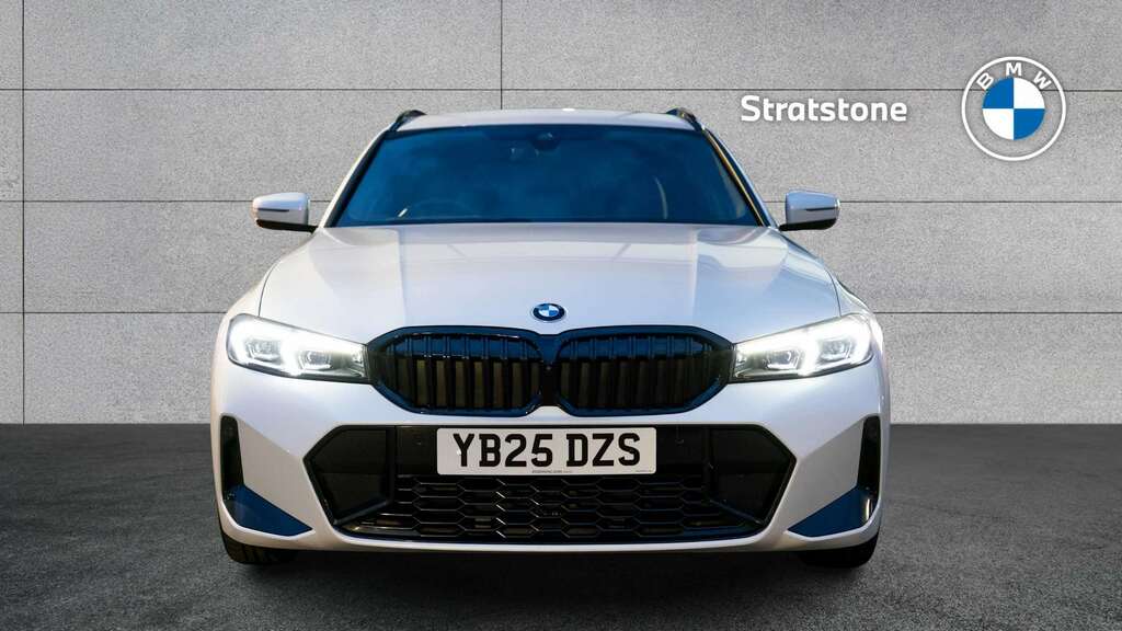 BMW 3 Series 320I M Sport Step Techpro Pack Black #6