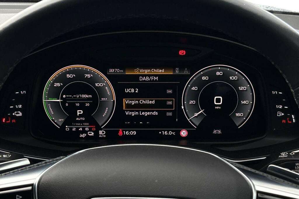 Audi A6 40 Tfsi Sport S Tronic Tech Pack White #22