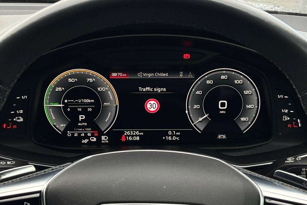 Audi A6 40 Tfsi Sport S Tronic Tech Pack White #18