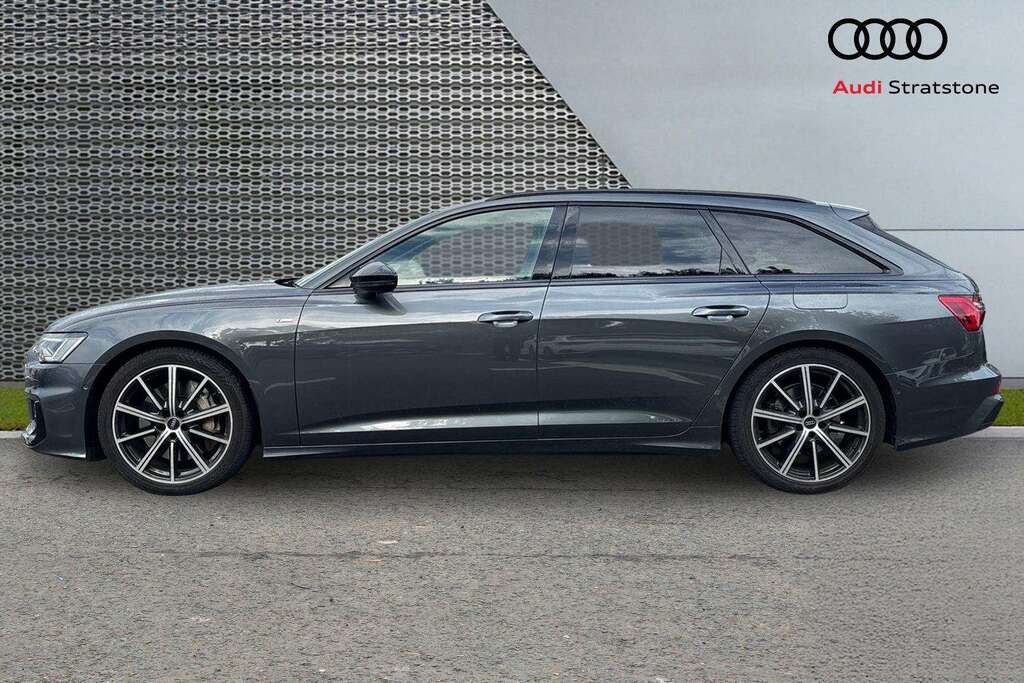 Audi A6 40 Tfsi Sport S Tronic Tech Pack White #8