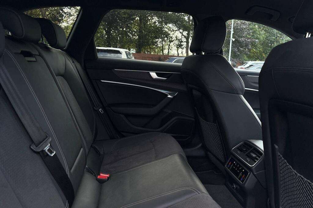 Audi A6 40 Tfsi Sport S Tronic Tech Pack White #40
