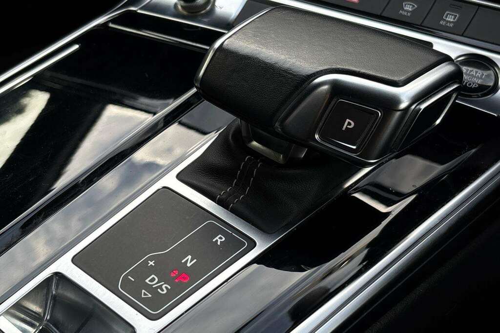 Audi A6 40 Tfsi Sport S Tronic Tech Pack White #15