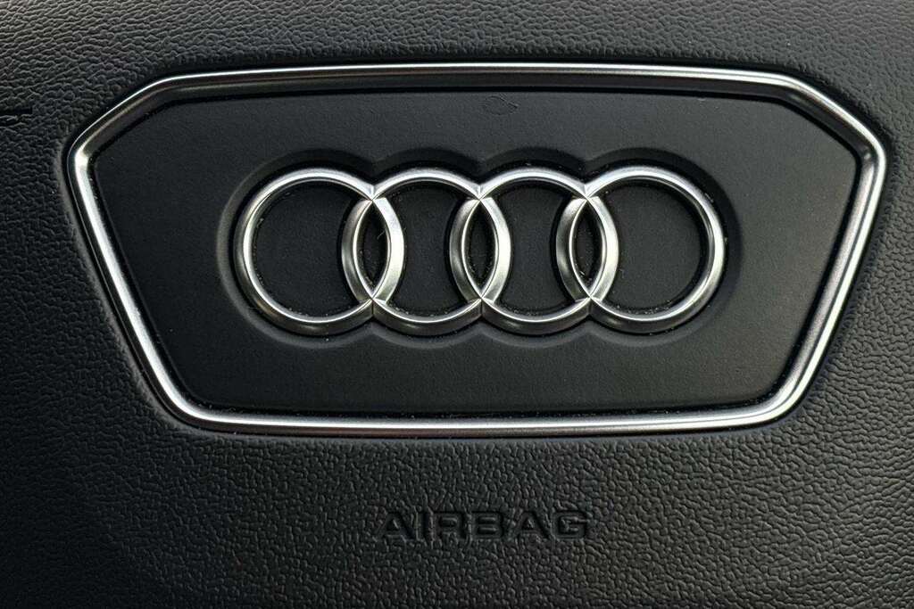 Audi A6 40 Tfsi Sport S Tronic Tech Pack White #12