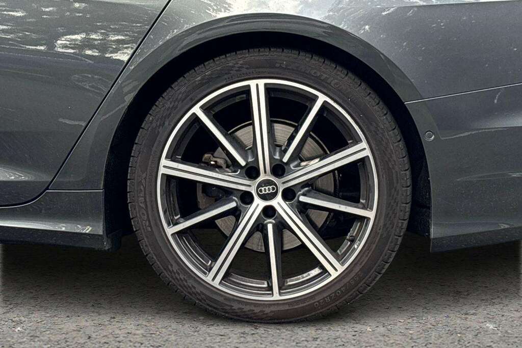Audi A6 40 Tfsi Sport S Tronic Tech Pack White #10