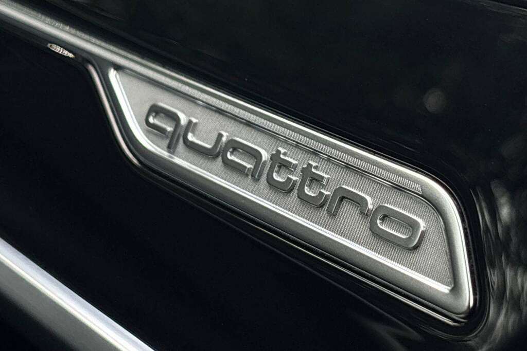 Audi A6 40 Tfsi Sport S Tronic Tech Pack White #37